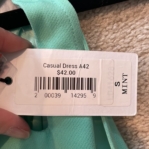 Summer dress - Picture 4 of 4